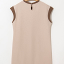  Karsyn Trim Shift Mini Dress