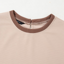  Karsyn Trim Shift Mini Dress