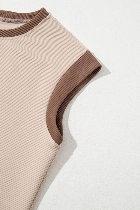 Karsyn Trim Shift Mini Dress