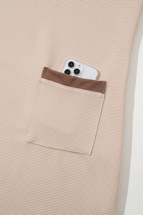 Karsyn Trim Shift Mini Dress