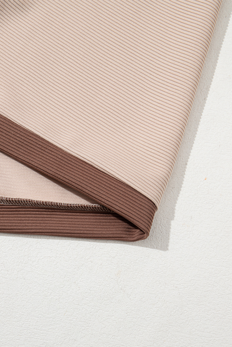 Karsyn Trim Shift Mini Dress