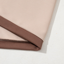  Karsyn Trim Shift Mini Dress