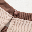  Karsyn Trim Shift Mini Dress