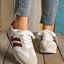  Karter Breathable Lace-up Sneakers