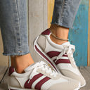  Karter Breathable Lace-up Sneakers