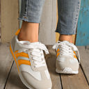  Karter Breathable Lace-up Sneakers