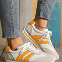  Karter Breathable Lace-up Sneakers