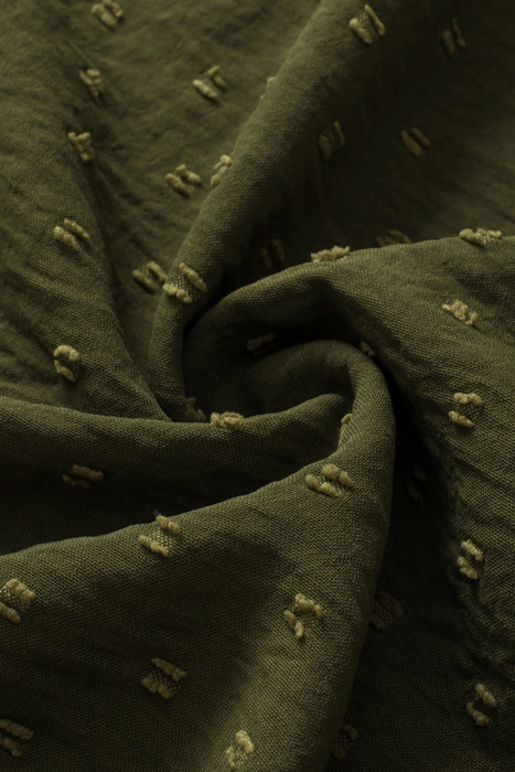 Kataleya Mock Tied Nape PLUS Top