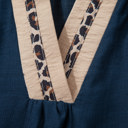  Katelyn Long Flounce Sleeve PLUS Blouse