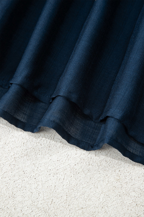 Katelyn Long Flounce Sleeve PLUS Blouse