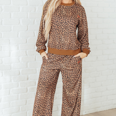 Katelyn Pullover and Pants