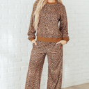 Khaki Small Katelyn Pullover and Pants