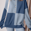  Katherine High Low Oversize Sweatshirt