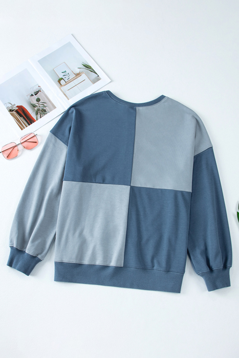 Katherine High Low Oversize Sweatshirt