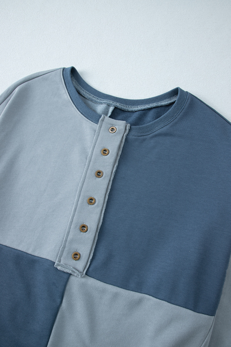 Katherine High Low Oversize Sweatshirt