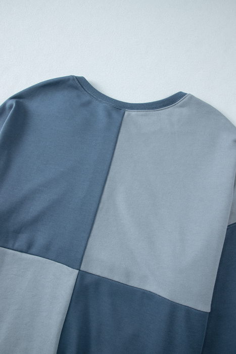 Katherine High Low Oversize Sweatshirt