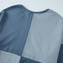  Katherine High Low Oversize Sweatshirt