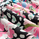  Kathryn Embellished Tiered Mini Dress