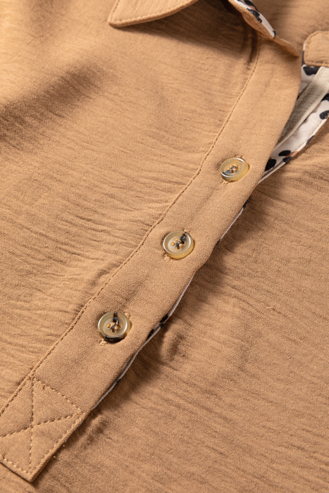 Kayla Long Sleeve Blouse Long Sleeve Top