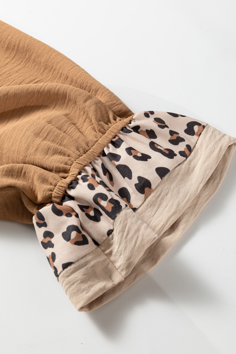 Kayla Long Sleeve Blouse Long Sleeve Top