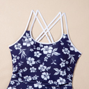  Kaylani Side One Piece Swimsuit