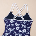  Kaylani Side One Piece Swimsuit