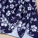  Kaylani Side One Piece Swimsuit