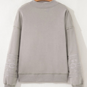  Kaylee aztec Embroidered Western Sweatshirt