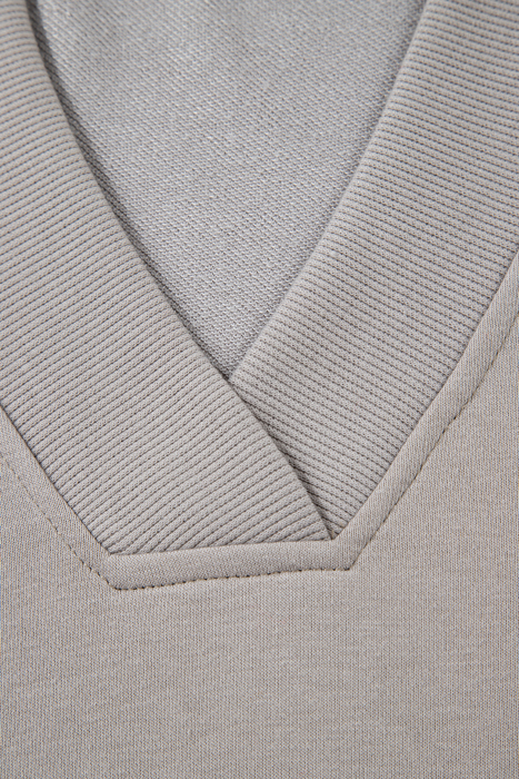 Kaylee aztec Embroidered Western Sweatshirt