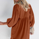  Kaylee Waist Bracelet Sleeve Dress