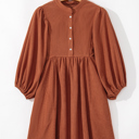  Kaylee Waist Bracelet Sleeve Dress