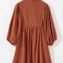  Kaylee Waist Bracelet Sleeve Dress