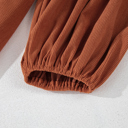  Kaylee Waist Bracelet Sleeve Dress