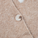  Keily Print Knitted Up Cardigan