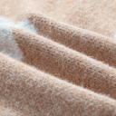  Keily Print Knitted Up Cardigan