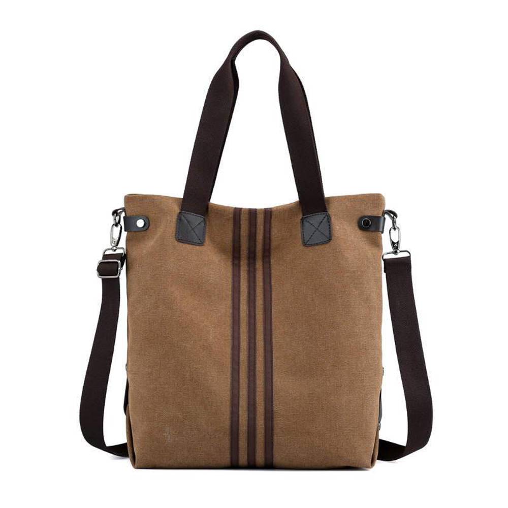 Kelly Canvas Tote