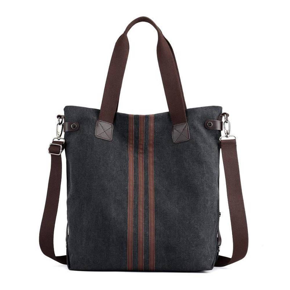 Kelly Canvas Tote