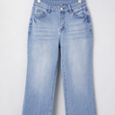  Kendra High Waist Flared Jeans