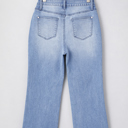  Kendra High Waist Flared Jeans