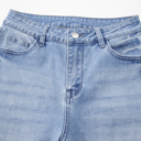  Kendra High Waist Flared Jeans