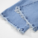  Kendra High Waist Flared Jeans