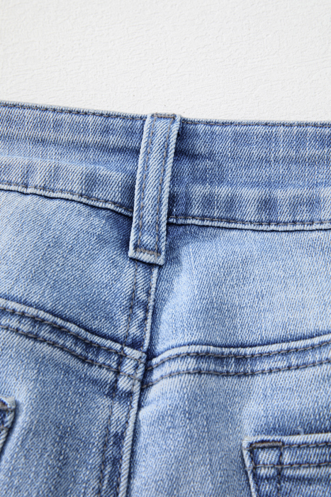 Kendra High Waist Flared Jeans