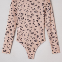  Kenna Mesh Long Sleeve Bodysuit