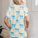  Kenna Printed Short Sleeve Shirt