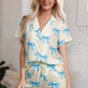  Kenna Printed Short Sleeve Shirt
