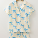  Kenna Printed Short Sleeve Shirt