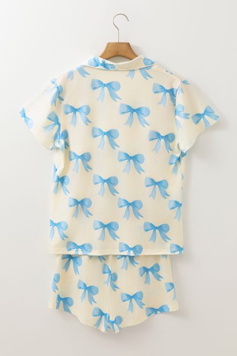 Kenna Printed Short Sleeve Shirt