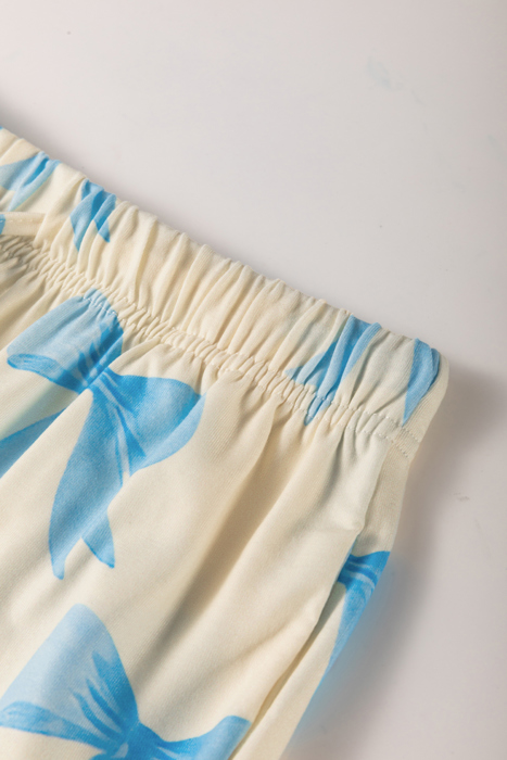 Kenna Printed Short Sleeve Shirt