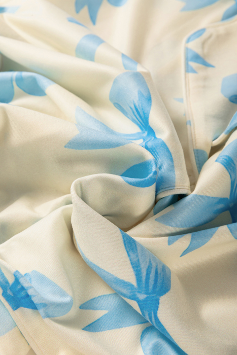 Kenna Printed Short Sleeve Shirt