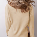  Kennedy Corded Long Sleeve